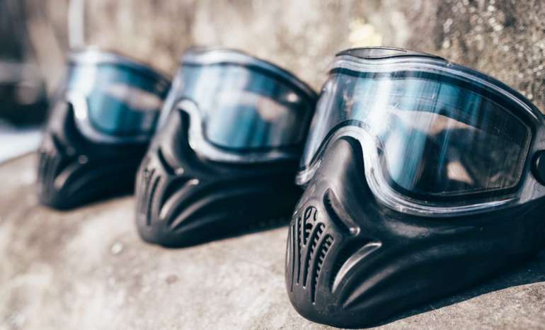 Safety Gear Action Park